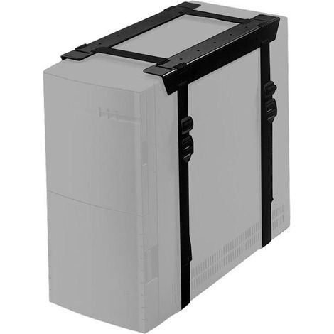 Neomounts CPU D025 CPU-Halterung Schwarz Einstellbar