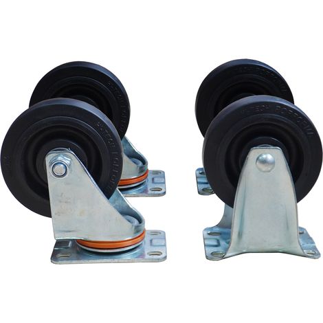 Set de roues pour générateur DG100E MW Tools DG100EWS (1/4)