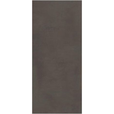 Carrelage effet Béton Brun Cuir 278x120x0,6 cm Mat Vetrano - Mur intérieur (vendu par carton de 3,336 m²) - RO'MA CARRELAGE