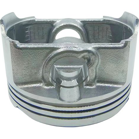 Pièces de piston de moto adaptées aux pistons Honda CBR 150 150R CBR150 avec un alésage de 63,5 mm. (1/4)