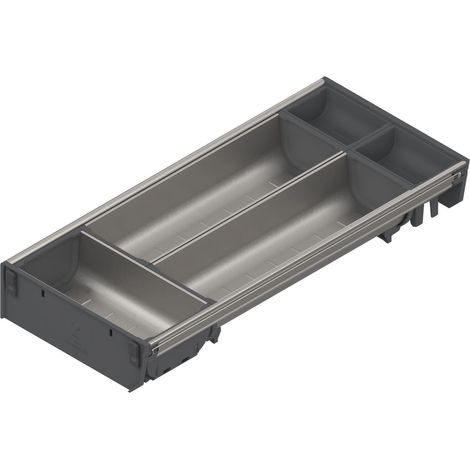 Blum Orga-Line Schalen-Set für Tbx Schubkasten NL=450mm, Breite=192mm