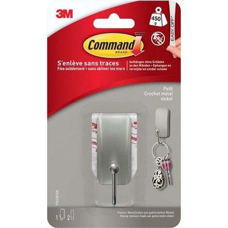 Gancio riutilizzabile, COMANDO 0,45 kg COMMAND