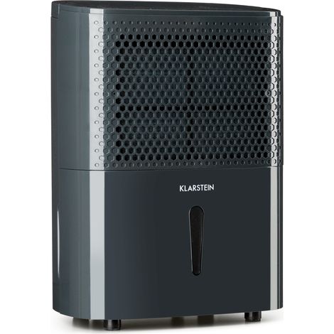 DryFy10 Déshumidificateur 240 W 10 l/j 100 m³/h 15-20 m² DrySelect 40 dB antharcite (1/7)