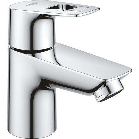 GROHE Valvola a colonna BauLoop 204221 XS-Size montaggio monoforo cromo, 20422001 (1/4)