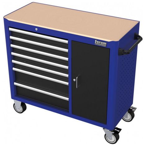 Servante d'atelier 2020 69 pcs. 1100x480x1000mm (1/5)