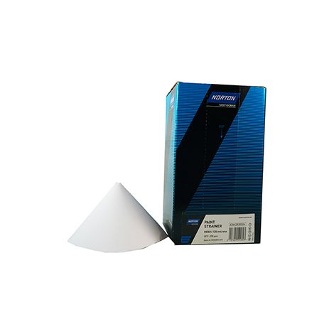 NORTON FILTRES PAPIER 125 MICRON 30324 PIECES 250