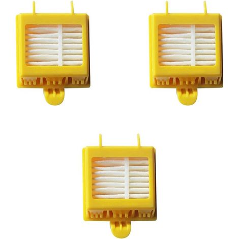 Filtri roomba serie 700 3 pezzi compatibili