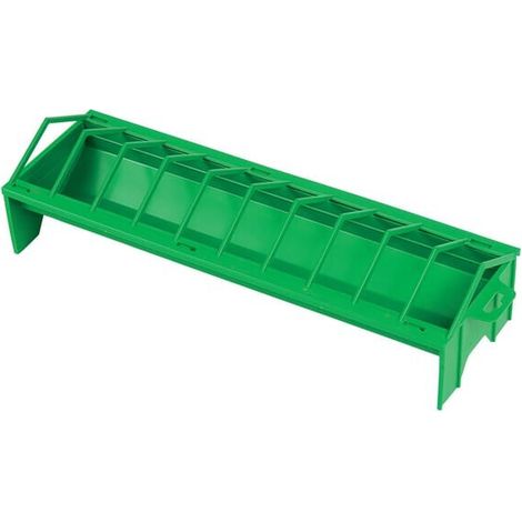 Comedero de pl谩stico 50 cm RIVER 702121AR