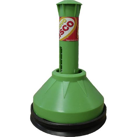 Sturalavello sturalavandino asco a ventosa da 100 cm idrobric - idrobric (1/3)