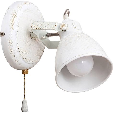VIVIENNE, INDUSTRIAL STYLE SPOT LAMP (1/5)