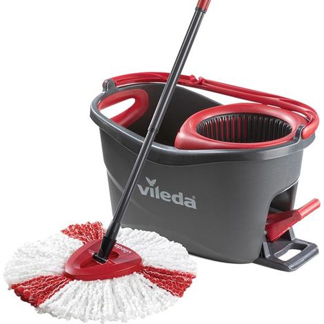 Vileda Easy Wring & Clean Turbo Mop & Bucket FH155675