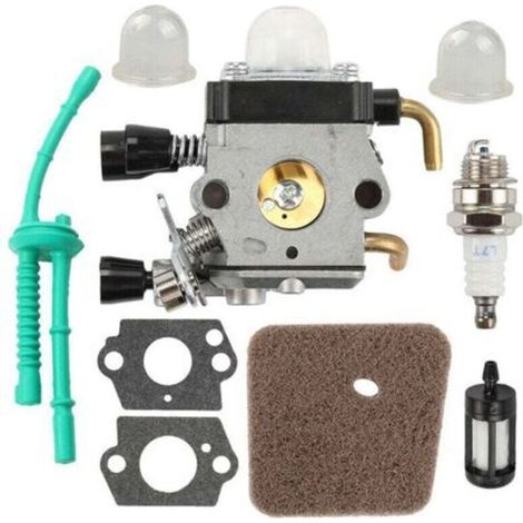 Vergaser – Für Stihl HS45 FS38 FC55 FS310 Heckenschere – Zama C1Q-S169B (1/4)