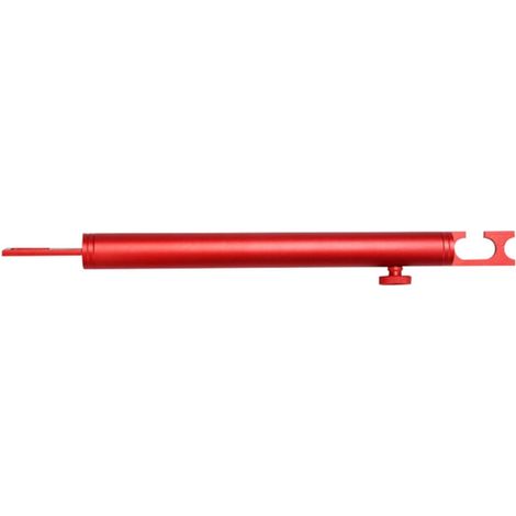 Tige de Support de Polissage Rallonge Télescopique en Acier Inoxydable Réglable Robuste pour Coffre Arrière de Voiture pour Atelier de Carrosserie (1/5)
