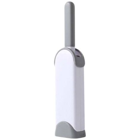 QORVA-Brosse pour chat et chien, brosse pour poils d'animaux, brosse autonettoyante