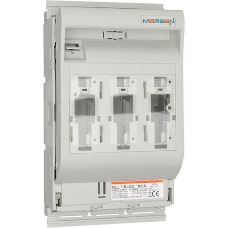 Mersen NH-TRENNER 00 3P 160A SCHRAUBE (2.030.300 FSP AUFB.)