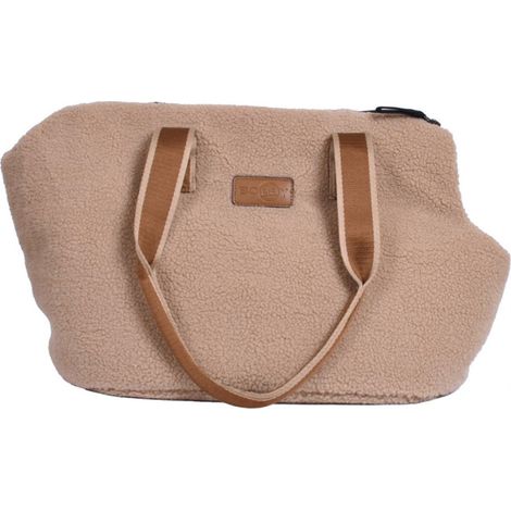 Borsa Alpaca Kaki: Borsa Alpaca per Cani e Gatti