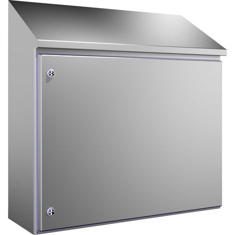 [NEUWERTIG] B-Ware Rittal Hd 1315.600 Schaltschrank 810 X 821 X 300 Mm Edelstahl Edelstahl Schrank