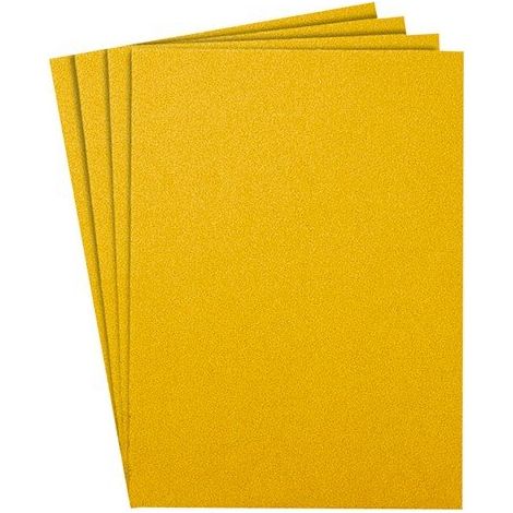 Klingspor arkusze ścierne na podłożu papierowym 230mm x 280mm ps30d gr. 40/50szt.