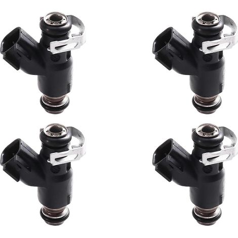 injecteurs de carburant avec rampe d'injection et injecteurs 28470420A 28470420 pour pièces de rechange automobiles Delphi (1/5)