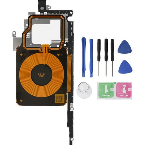 Antenne NFC câble flexible pour Pixel 3, autocollant de recharge sans fil 5,5 pouces (1/5)