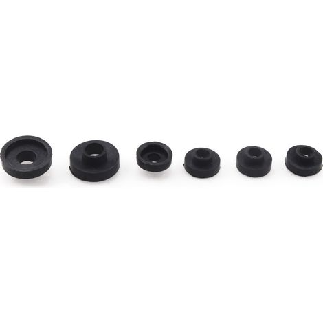 Seals for Peugeot 106 Citroën Shengbao gearbox connecting rod set 3-piece, 245283, 2452, one pack.