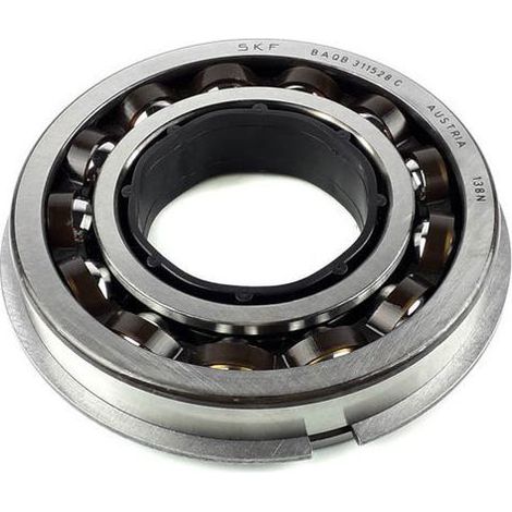 Rodamiento de caja de cambios Iveco EuroCargo Eurotech 1905397 99431567 1905259 (1/4)