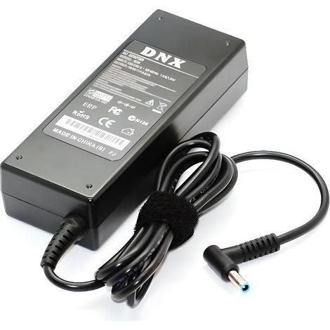 Chargeur Alimentation pour HP Pavilion 17-e145nf 19,5V 4,62A adaptateur secteur