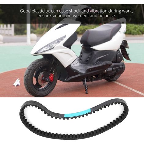 Correa de transmisión para scooter/ciclomotor GY6 de 50 cc - Número de pieza 669, dimensiones 18x30 mm