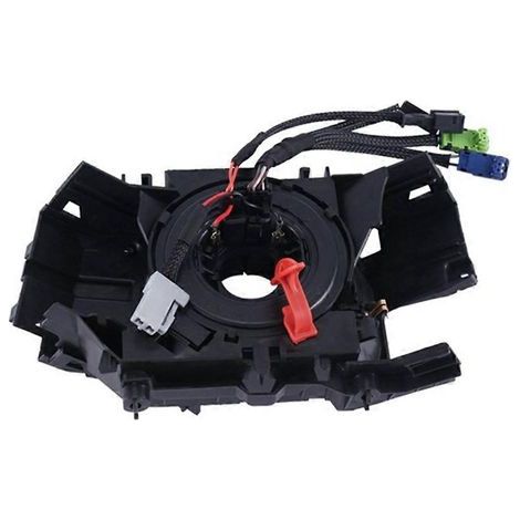 Contacteur rotatif à ressort automobile 7701057094 7701071888 8201590627 8201590637 Compatible avec la mise à niveau CLIO III/II (1/5)