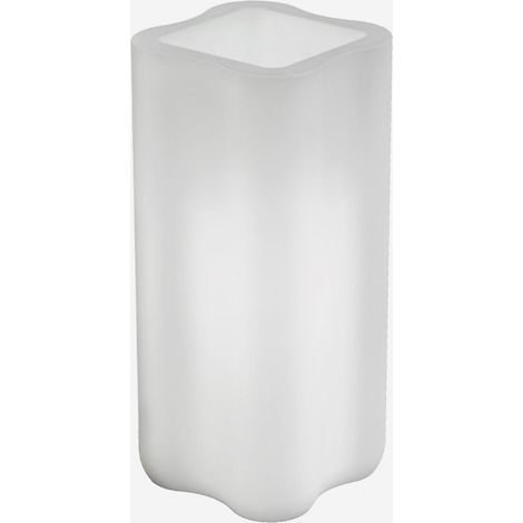 Vaso luminoso da esterno LED RGB ricaricabile Nebula 35 (1/4)
