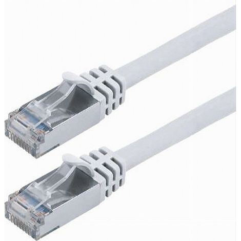 Trade Shop - Cable De Red Cat 7 Lan Ethernet 10 Metros Patch Cable Maxtech Cat7-lan10m - (1/4)