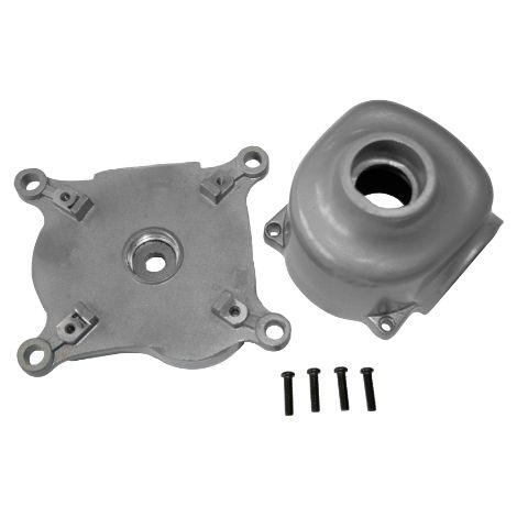 Alu- Druckguss Gehäuse für MiniMix