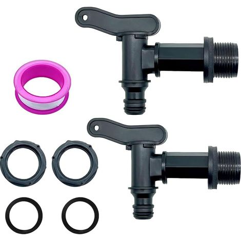 Plastic Basin Tap