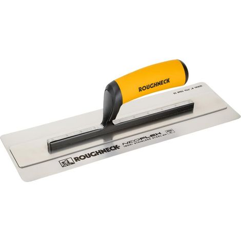 Roughneck ROU51314 Neoflex Plaster Finishing Trowel 14In ROU51314