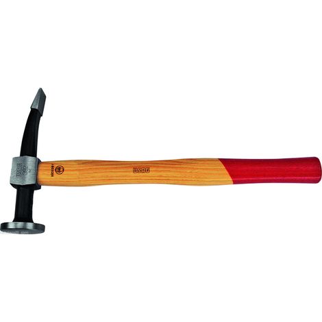 USAG 392 MARTELLO A TESTA TONDA PIANA E PENNA CURVA PER CARROZZERIA CARROZZIERI (1/3)