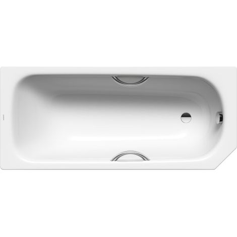 Kaldewei 134300010030 BW SANIFORM V4 STAR 332, 1600x700x410 (1/2)