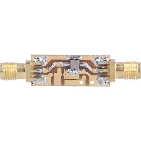 1,575 GHz SAW-Bandpassfilter, passives SAW-Filter-Empfängermodul mit festem Filter für GPS-Positionierung