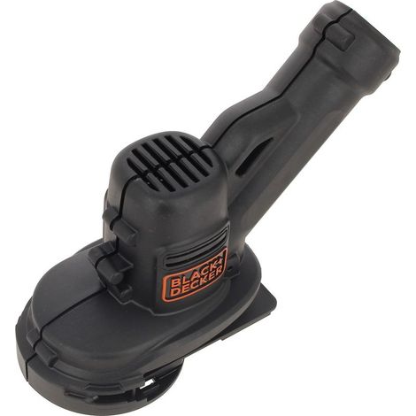 Black & Decker – Protection moteur pour tondeuse à gazon – Accessoires pour tondeuse à gazon – Modèles compatibles : STC1820EPC, STC1840EPC – Protection moteur optimale (1/3)