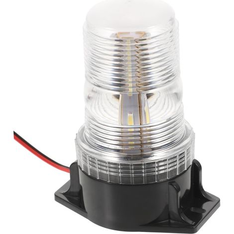 Feu Stroboscopique LED Voiture Haute Visibilité Lumière de (1/5)