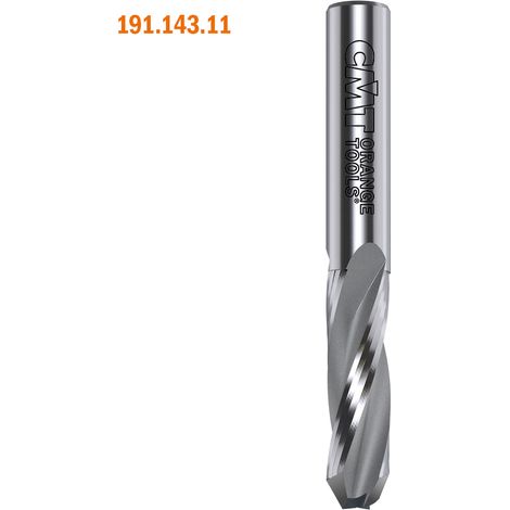 191.163.11 FRESA HELICOIDAL C/BISEL  Z3 POS. D=16X55X110    HWM DX (1/4)