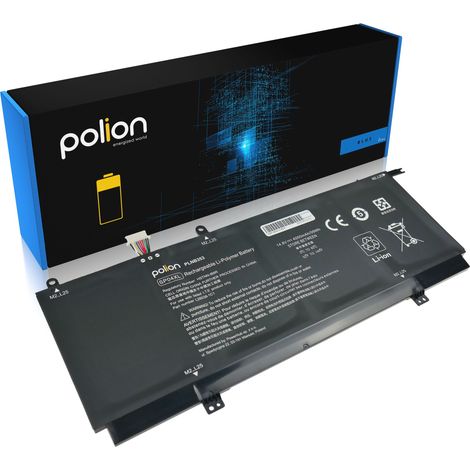 Batteria per laptop HP SP04 SP04XL Spectre X360 13 da 4000 mAh