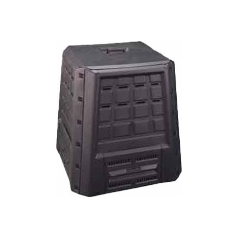 Compostiera 'humus' cm 80x80x84h - 370 lt