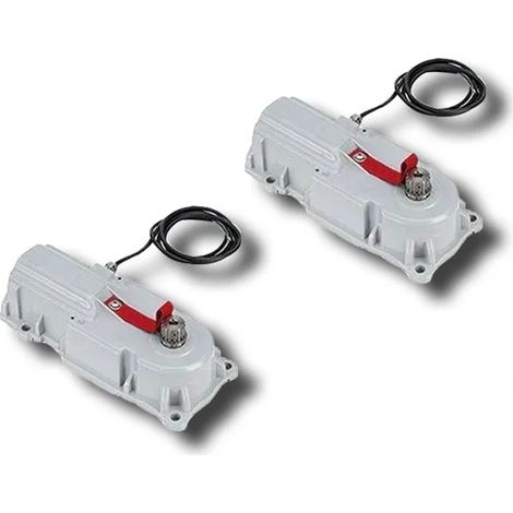 faac 2 x motoréducteur 770n 230v 10675201 (1/3)