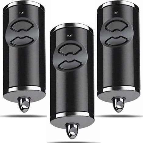 Lot de 14 télécommandes compatibles pour porte de garage (1/5)