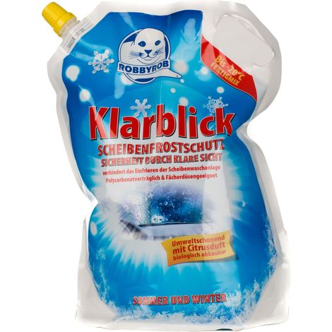 Robbyrob Scheibenfrostschutz -20°C 2 Liter