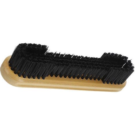 Ensemble de 3 brosses de nettoyage pour les interstices de table de billard avec accessoires à manche en bois (1/5)