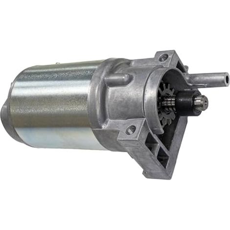 Démarreur 951-05549A 951-05549 pour tondeuses autoportées MTD, Troy-Bilt Démarreur compatible avec les tondeuses autoportées Cub Cadet avec moteur 382cc 7T84 439cc 7T90 (1/5)