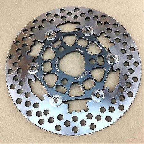 Disque de frein universel CNC pour moto 220 57 mm, compatible avec les motos Honda et Yamaha (modification possible). (1/5)