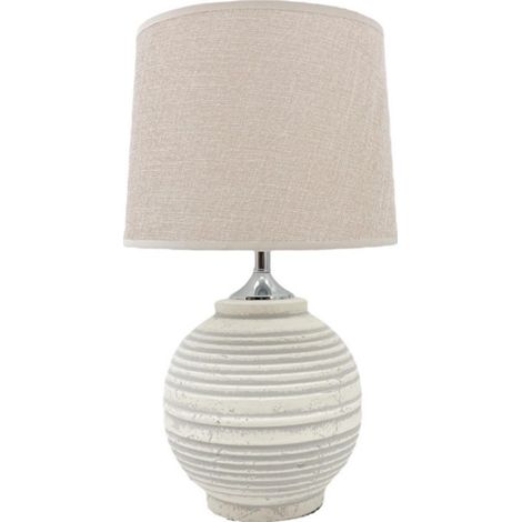 Shade Table Lamp - L15 x W15 x H44 cm
