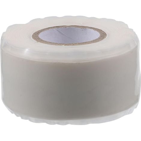 Bande auto-adhésive de silicone pour la réparation des fuites (1/5)